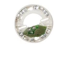 TECHNO FIRE AND SECU - TE2805591 BASE RELE PER RIVELATORE PUNTIFORME IQ8Q