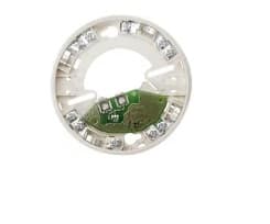 TECHNO FIRE AND SECU TE2805591 BASE RELE PER RIVELATORE PUNTIFORME IQ8Q