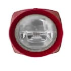 TECHNO FIRE AND SECU TE2807224RR DISPOSITIVO OTTICO/ACUSTICO, IQ8ALARM PL