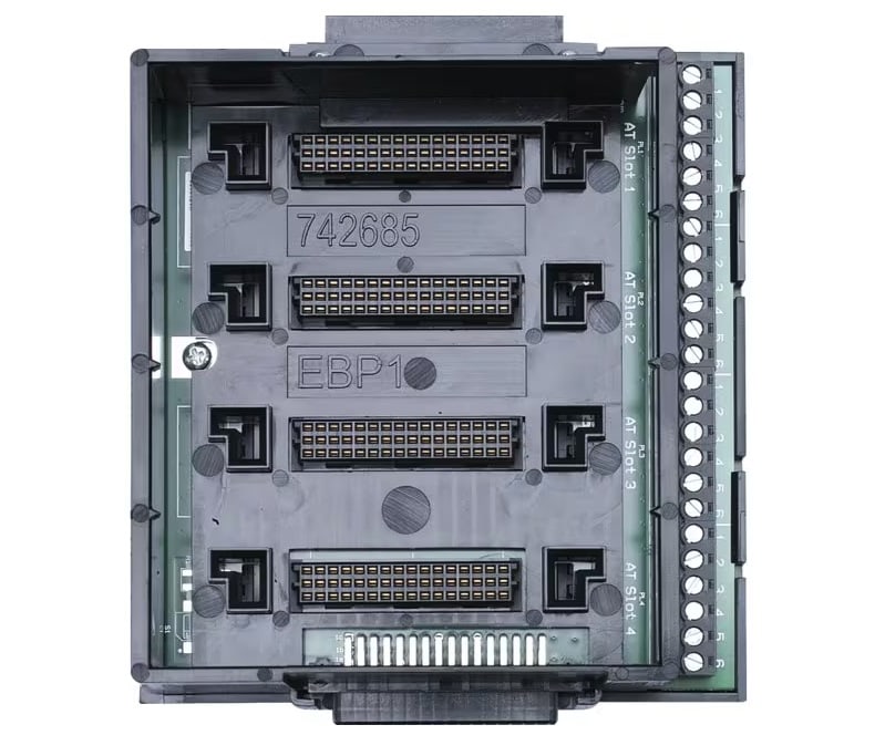 TECHNO FIRE AND SECU TE2FX808322 SUPPORTO MODULO DI ESTENSIONE 1