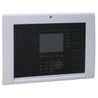 TECHNO FIRE AND SECU TE2FX808324 PANNELLO DI CONTROLLO CON DISPLAY GRAFIC