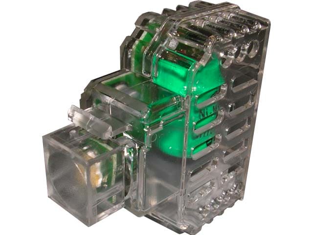 TECNEL TECNOLOGIE EL - TTETE6195ESP EMERGENZA LED 230V 50LM+SPAS.5K?K 25LM K