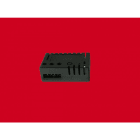 TECNEL TECNOLOGIE EL - TTETE7630M DIMMER IGBT PULSANTI F.SCAT.3F 400W 230V