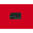 TECNEL TECNOLOGIE EL - TTETE7630M DIMMER IGBT PULSANTI F.SCAT.3F 400W 230V