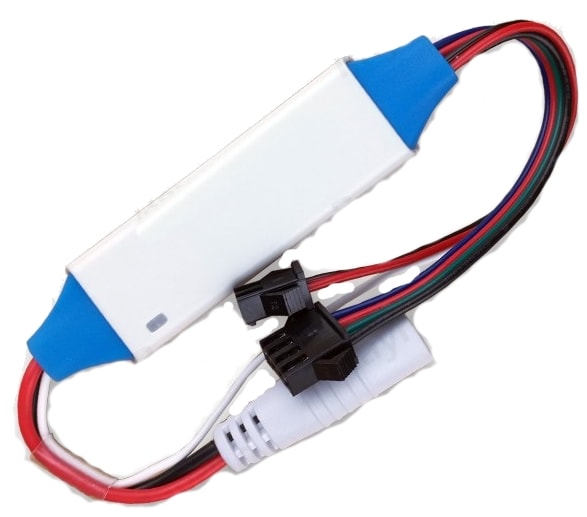 TECNEL TECNOLOGIE EL - TTETE810RGBDD AMPLIFICATORE SLED RGBDD DIGITALE (EX RG