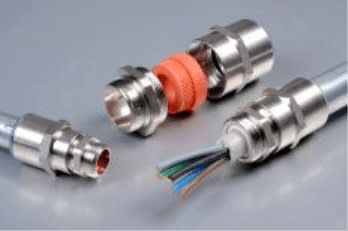 TEAFLEX - TEAARPR4030M40 RACCORDO ARPR40 26 -30 ISO40