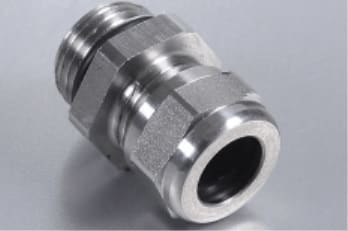 TEAFLEX - TEACPRX009 CORPO+DADO INOX 316L PG09