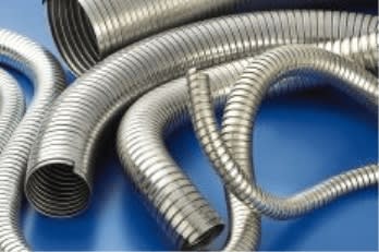 TEAFLEX - TEADAN018 TUBO DOPPIA GRAFFATURA DAN 18