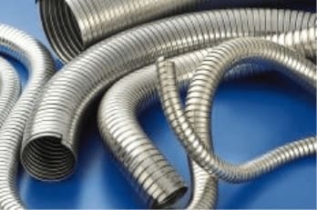 TEAFLEX - TEADAN025 TUBO DOPPIA GRAFFATURA DAN 25