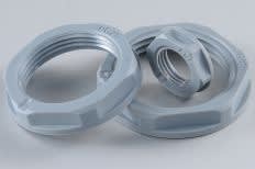 TEAFLEX - TEADP08 CONTRODADO PA6 1 1/2 RAL 7001