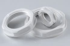 TEAFLEX - TEADPG27 CONTRODADO PA6 PG36 RAL 7035