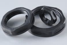 TEAFLEX - TEADPN25 CONTRODADO PA6 PG21 NERO