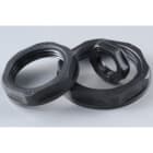 TEAFLEX - TEADPN26 CONTRODADO PA6 PG29 NERO