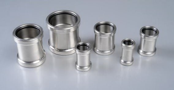 TEAFLEX TEAFIG25X316 RACC.GIUNTO INOX FIG25 AISI316