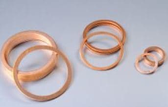 TEAFLEX - TEAGRA23 GUARNIZIONE RAME PG11