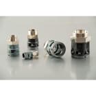 TEAFLEX - TEAM8BSM23M25 RACC.NERO IP68 SM23 M25X1,5