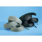 TEAFLEX - TEAPEV025N TRECCIA PEV025 NERO RAL 9005