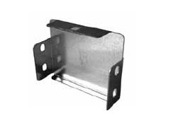 LUCIANO RUSSO SRL - LRSTEC10V testata di chiusura 100x75mm RAL7032