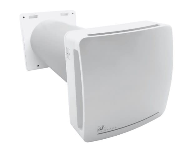 S & P ITALIA SPA - SPIL017T160LC TELECOMANDO PER RESPIRO 160 LC BASE