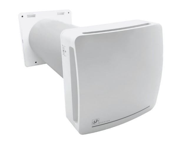 S & P ITALIA SPA SPIL017T160LC TELECOMANDO PER RESPIRO 2.0/160 LC BASE