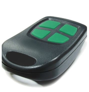 HILTRON LAND SRL C1AQUAD TELECOMANDO QUADRICANALE ROLLING-CODE, F