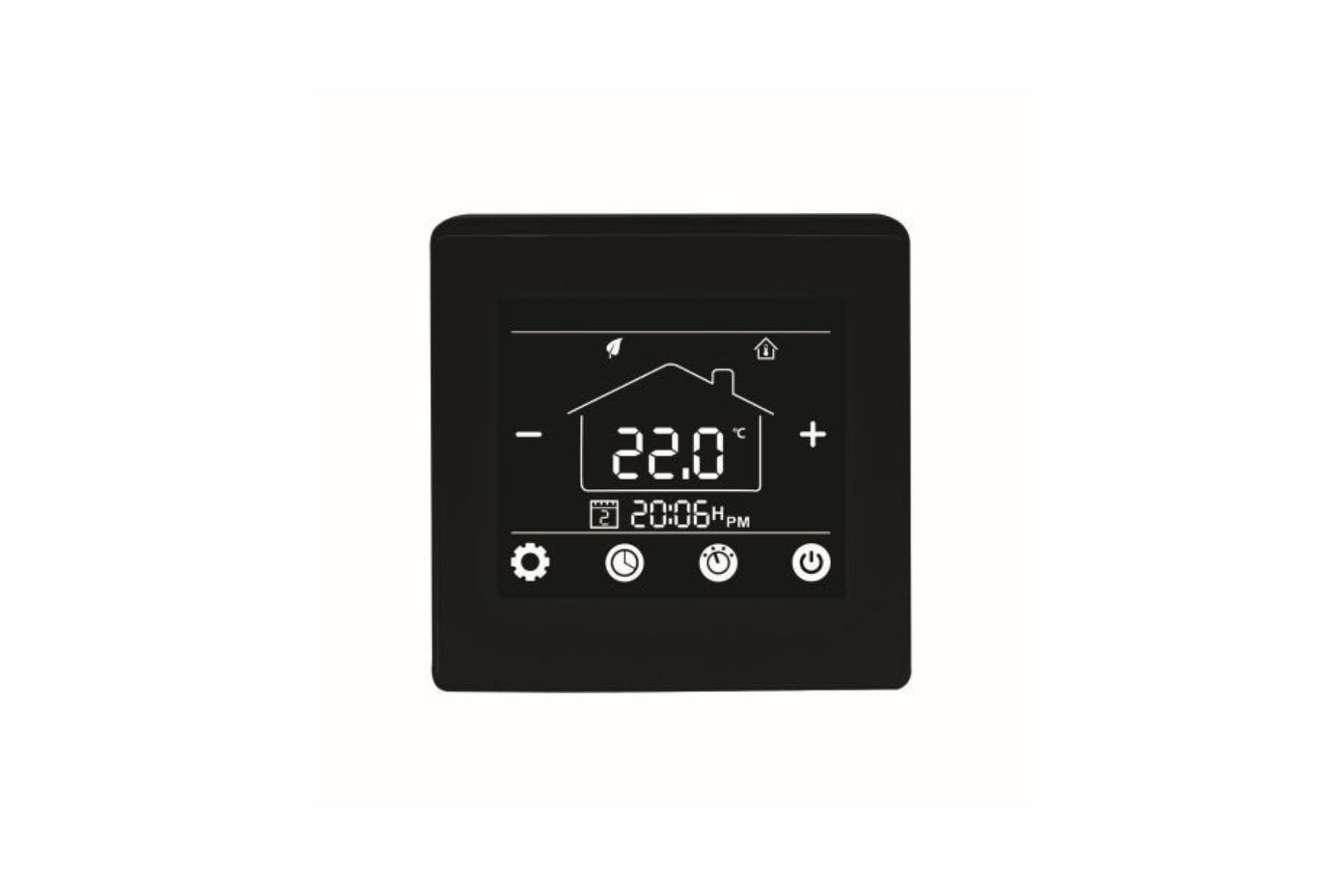 LORENZONI SRL LOZ523.0000.115 TERMOSTATO TOUCH SCREEN