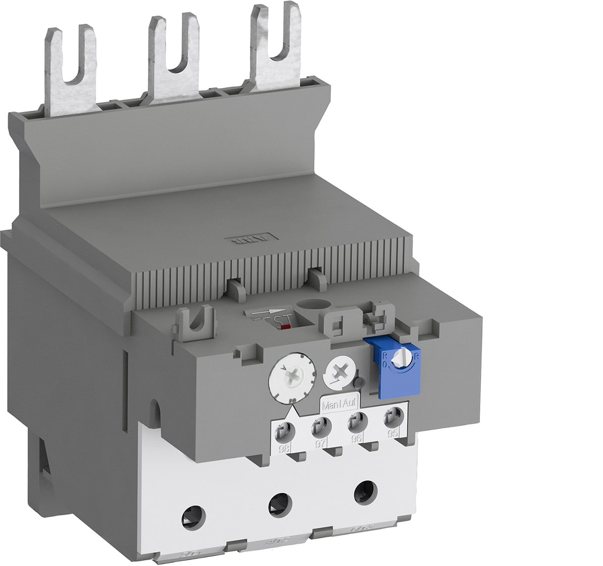 ABB SPA ABBTF140DU110 TF140DU-110 RELE TERMICO 80-110 CL:10