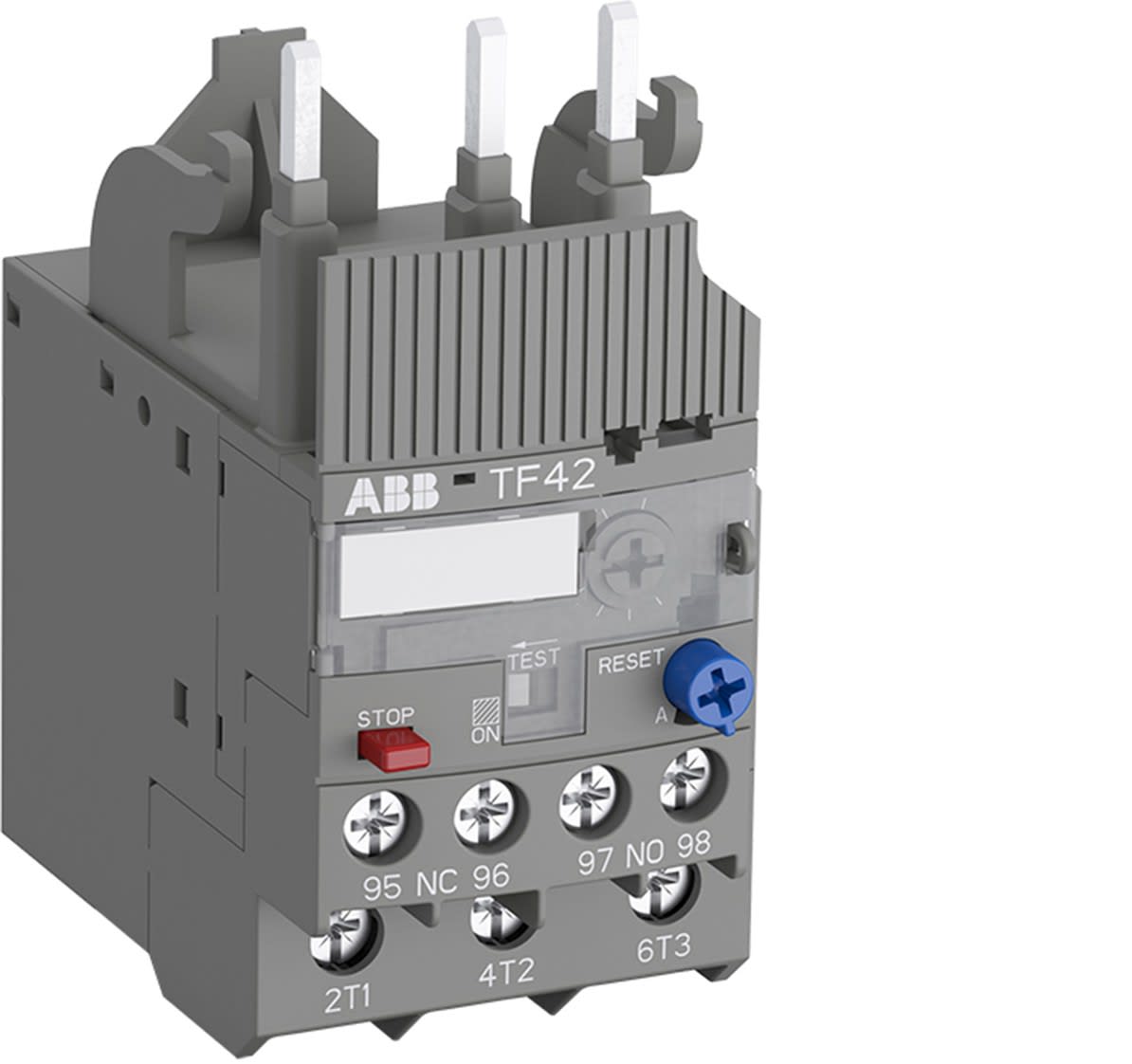 ABB SPA - ABBTF420V13 TF42-0,13 RELE TERMICO 0,10-0,13 CL:10