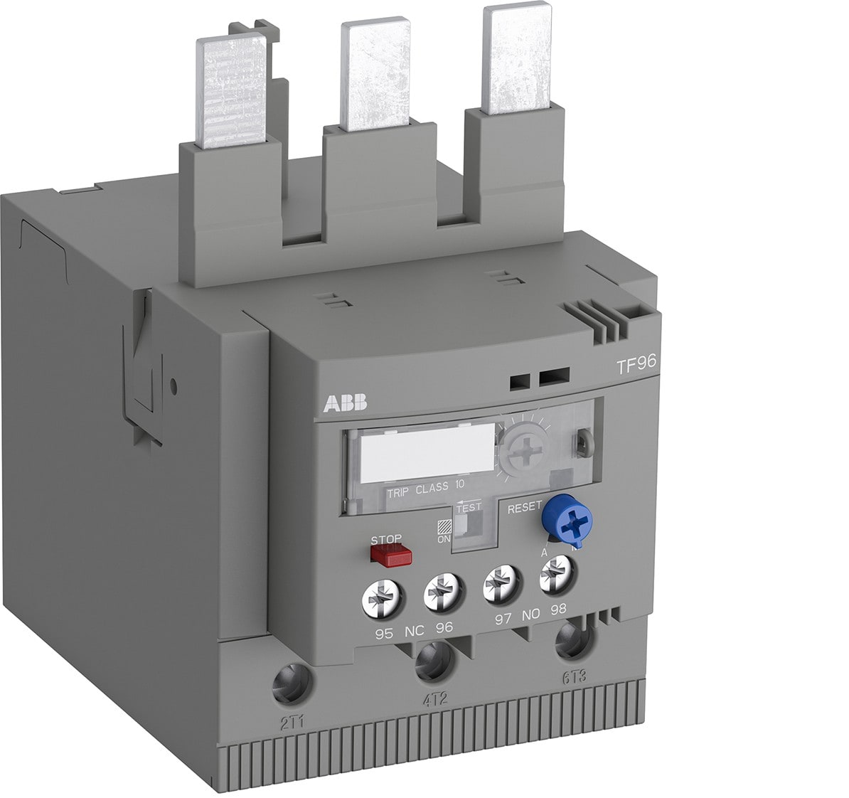 ABB SPA ABBTF9660 TF96-60 RELE TERMICO 48-60 CL:10