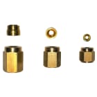 TECNOGAS SRL - TGS00000011395 KIT COLLETTO FACILE X T.RAME DA 1/2 SP0