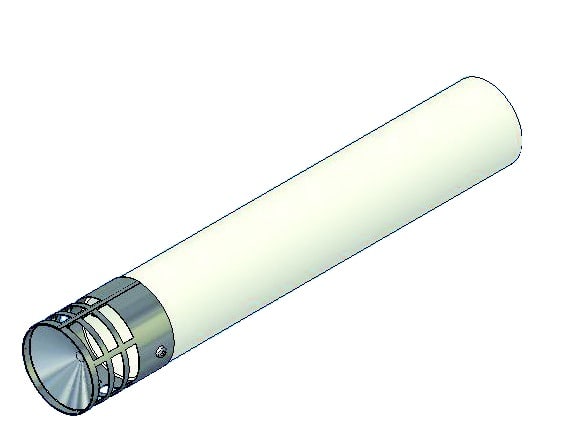 TECNOGAS SRL - TGS00000051244 TERMINALE SCARICO FUMI IN P.P. D=80 L.10