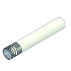 TECNOGAS SRL - TGS00000051244 TERMINALE SCARICO FUMI IN P.P. D=80 L.10