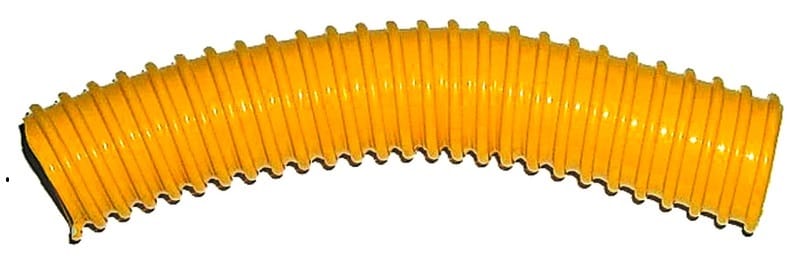 TECNOGAS SRL TGS00000052004 TUBO IN PVC GIALLO DIAM.35 ROTOLO MT.25