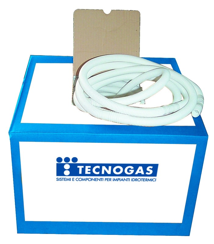 TECNOGAS SRL - TGS00000052018 TUBO 50MT. IN P.P. MONOSTRUSO DIAM.16/18