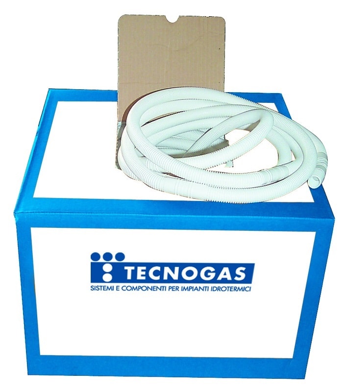 TECNOGAS SRL TGS00000052019 TUBO 50MT. IN P.P. MONOSTRUSO DIAM.18/20