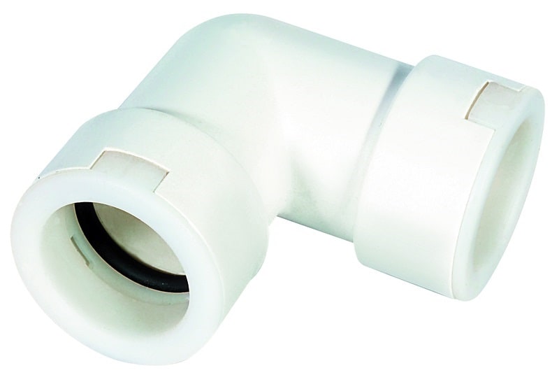 TECNOGAS SRL TGS00000062010 CURVA 90° FF D=25