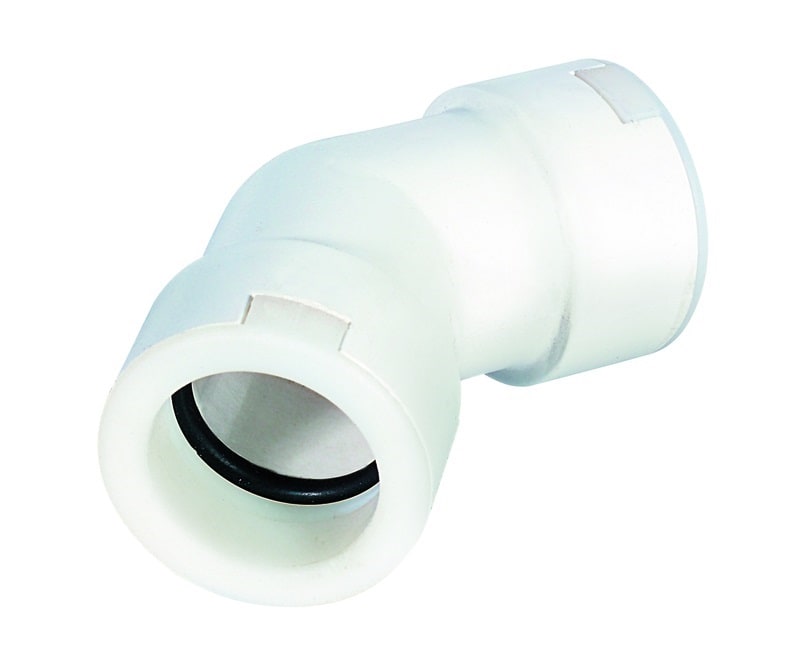 TECNOGAS SRL TGS00000062014 CURVA 45° FF D=32