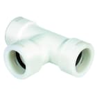 TECNOGAS SRL - TGS00000062015 RACCORDO A T FF D=20