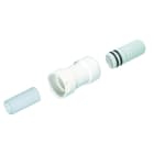 TECNOGAS SRL TGS00000062021 MANICOTTO DI GIUNZIONE D=20 RIGIDO FLESS