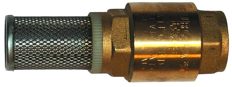 TECNOGAS SRL TGS00000070731 VALVOLA DI FONDO TIPO EUROPA D=1