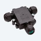 TECHNO SRL - TLHTHB.200.E3F Scatola di derivazione 3 vie 3p Vite D7-9 IP67