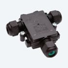 TECHNO SRL - TLHTHB.200.E3F Scatola di derivazione 3 vie 3p Vite D7-9 IP67