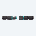 TECHNO SRL - TLHTHB.381.B2A.L MICRO-CONNECTOR SOCKET 2P SCREW IP68