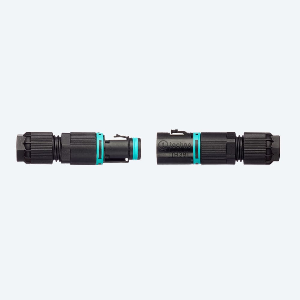 TECHNO SRL TLHTHB.381.B2A.L MICRO-CONNECTOR SOCKET 2P SCREW IP68