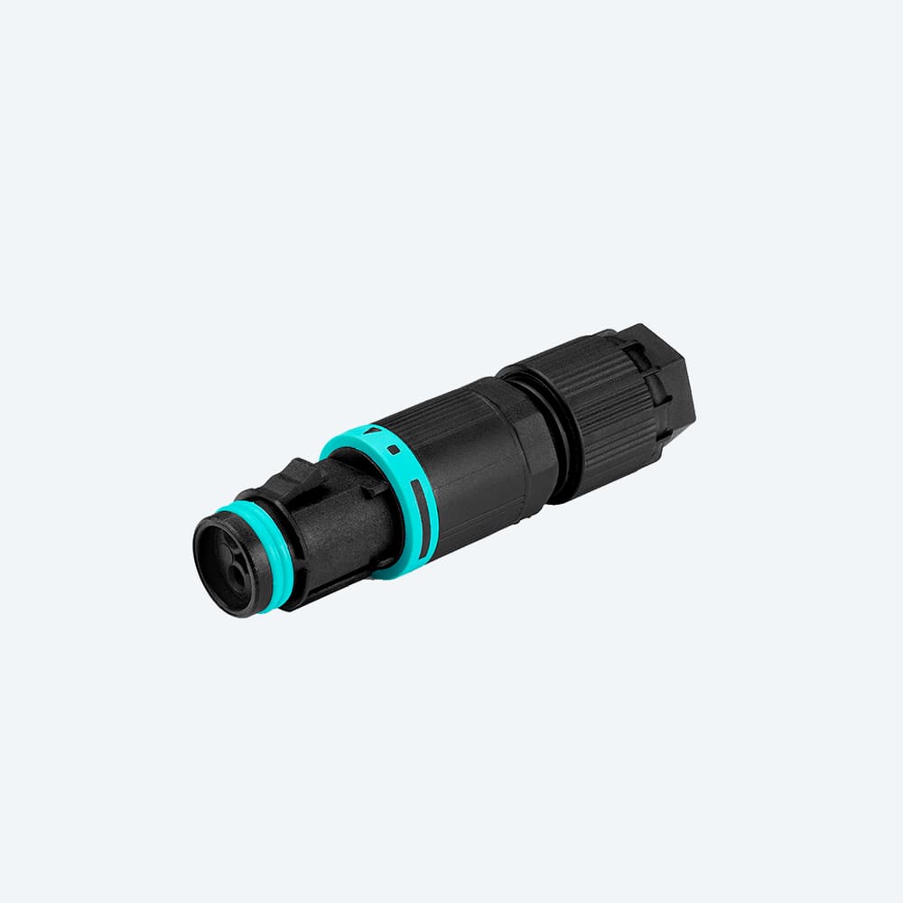 TECHNO SRL TLHTHB.381.B3E MICRO-CONNECTOR SOCKET 3P L-N-T SCREW IP
