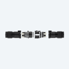 TECHNO SRL - TLHTHS.389.B5A CONNECTOR SOCKET 5P SCREWLESS