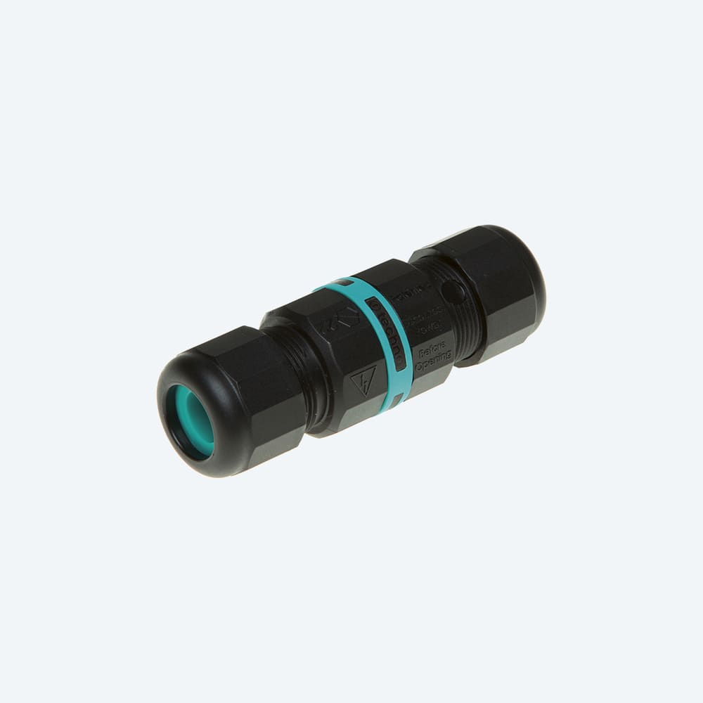 TECHNO SRL TLHTHB.391.A3A.R KIT MINI-CONNECTOR 3P SCREW D6-12 IP68