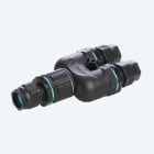 TECHNO SRL TLHTHB.399.E3A CONNECTOR Y 3P SCREW D7-13.5/7-13.5 IP68