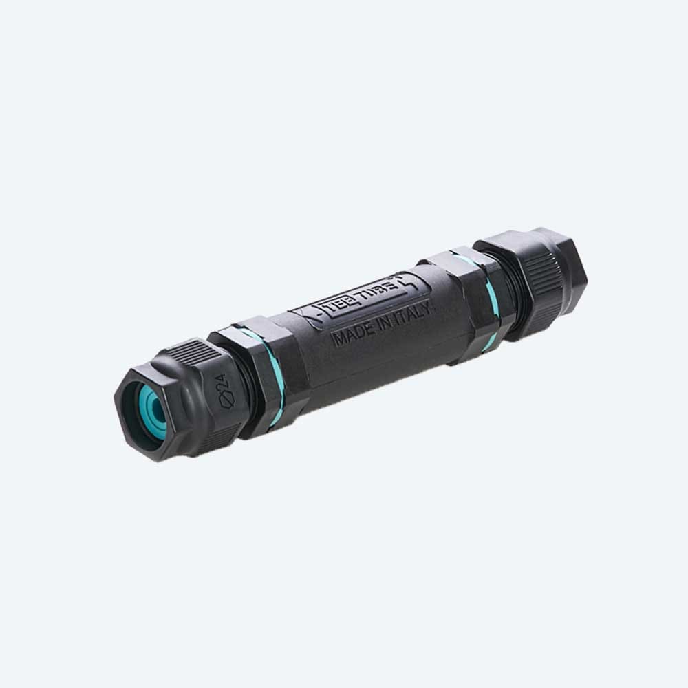 TECHNO SRL TLHTHB.400.C1B CONNECTOR I 2P SCREW D7-13.5 IP68