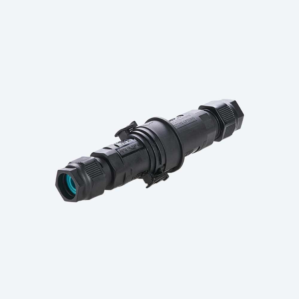 TECHNO SRL TLHTHB.404.B2E CONNECTOR SOCKET 6P SCREW D7-14 IP65